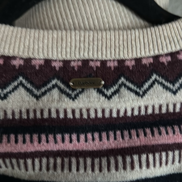 NWT Barfour Sweater - Picture 8 of 8